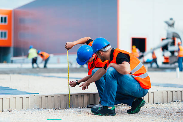 Best Concrete Slab Construction in Laware City, DE